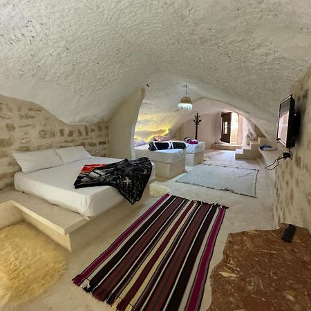 Hotel Les Berbers Matmata Exteriér fotografie